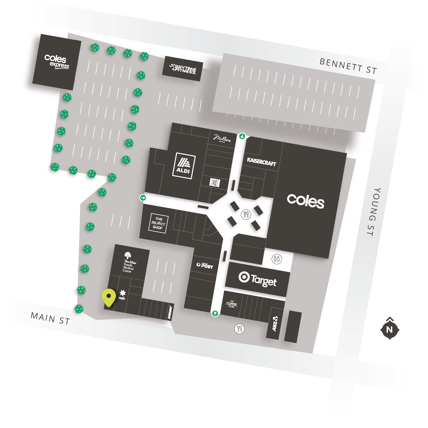 Bacchus Marsh Natural Health Food Store The Village Bacchus Marsh